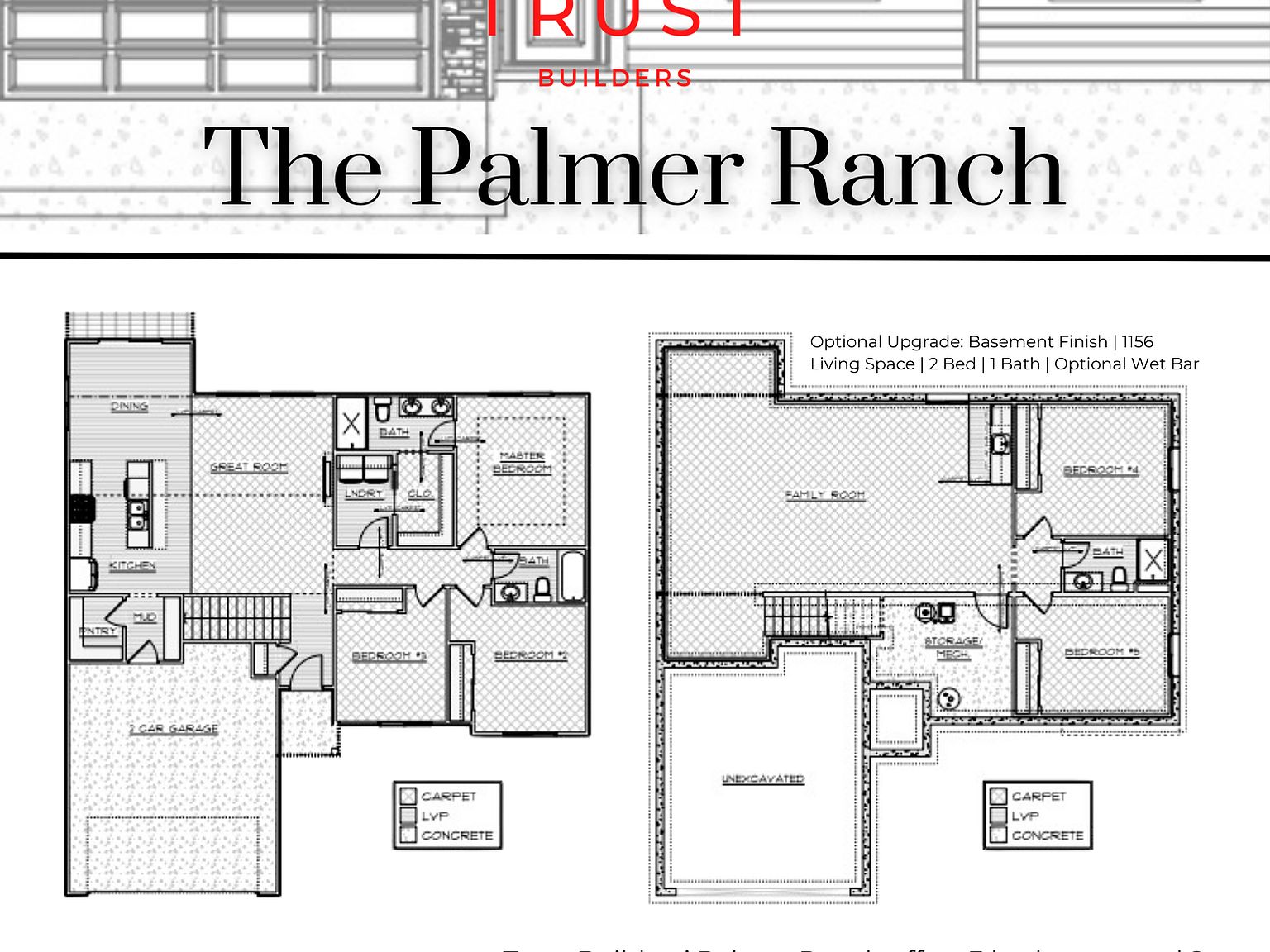 Palmer Plan, Warrior Run