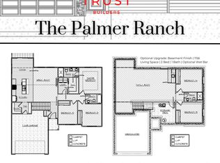 Palmer Plan, Stratford Crossing, Waukee, IA 50263
