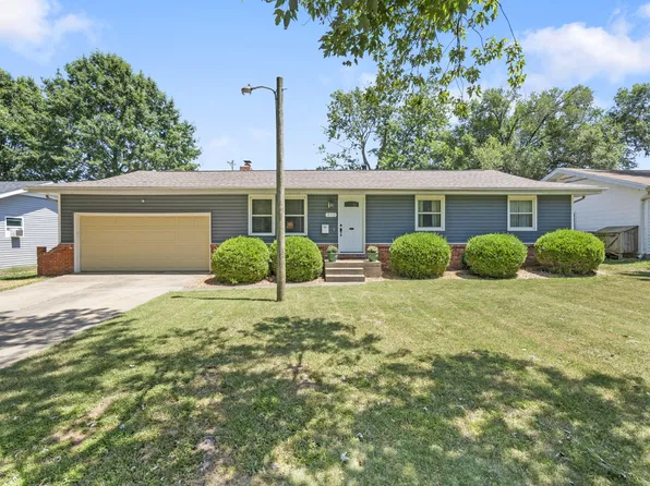 810 N Burton Avenue, Springfield, MO 65802