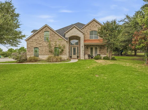 125 Rustling Elm Way, Azle, TX 76020
