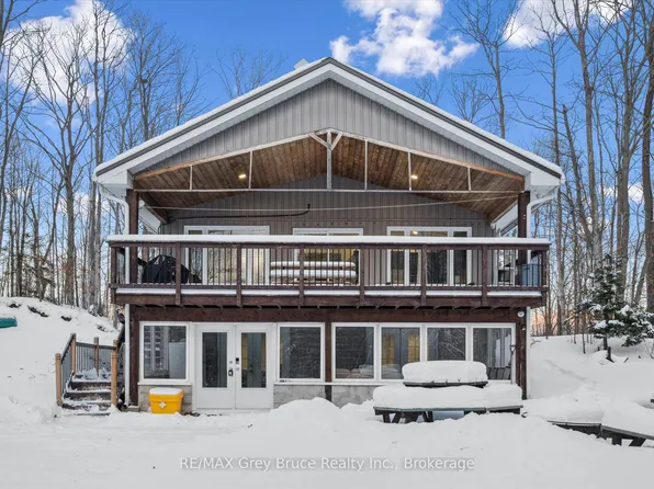 3 Sugarbush Rd, South Bruce Peninsula, ON N0H 2T0