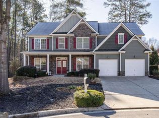 506 Pleasant View Ct, Woodstock, GA 30188
