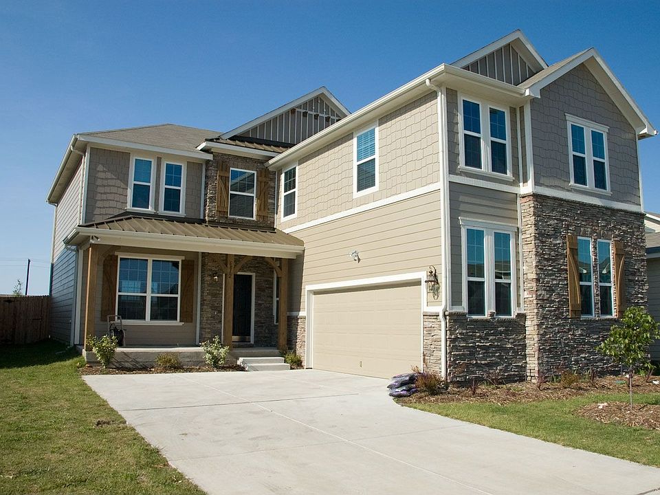 Front of house