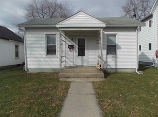 703 N Sherman St, Lincoln, IL 62656