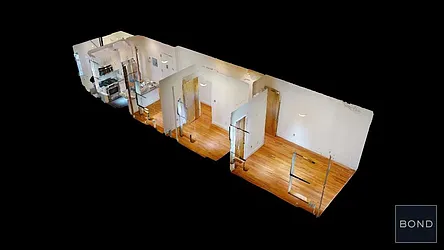 Rented by Bond New York