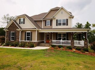 152 Bridgeport Cir, Clayton, NC 27527