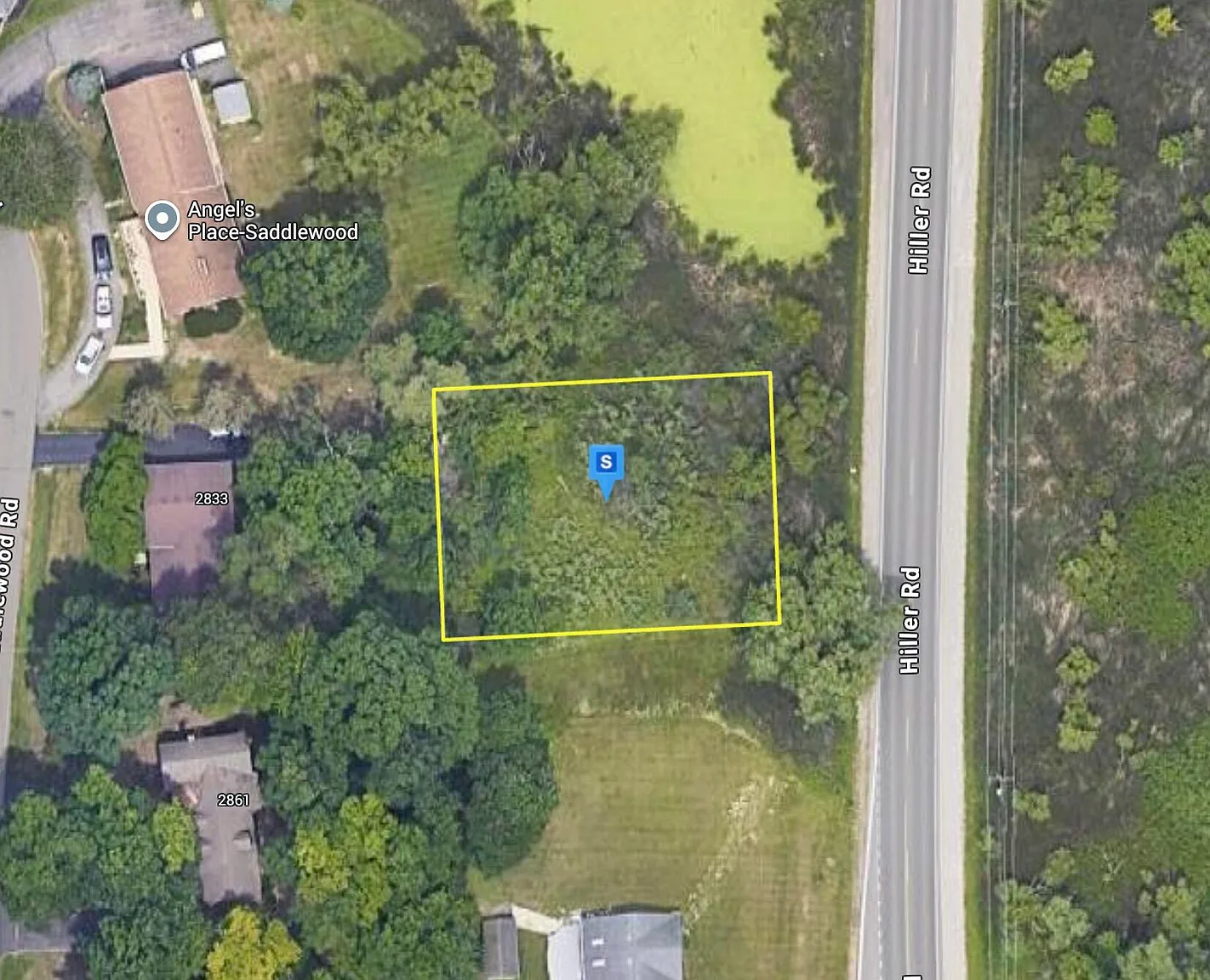 2833 Hiller Rd photo 1