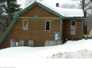 436 Eustis Ridge Rd, EUSTIS, ME 04936