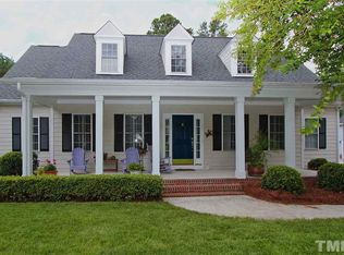 30147 Walser Dr, Chapel Hill, NC 27517