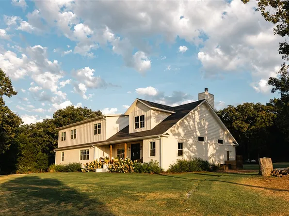 17215 E Wyman Rd, Fayetteville, AR 72701