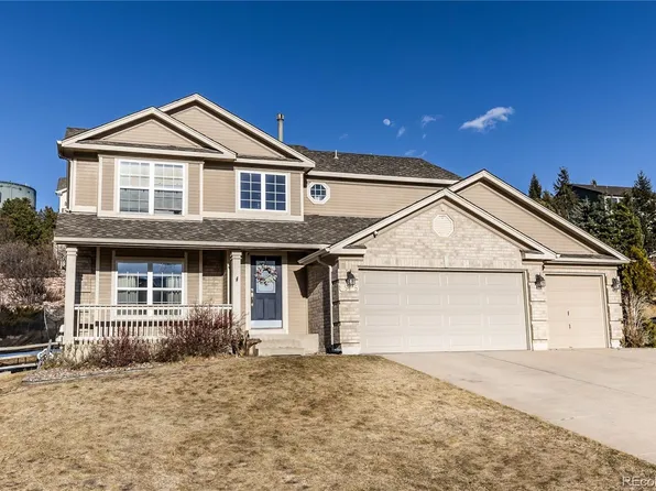 15465 Curwood Drive, Colorado Springs, CO 80921