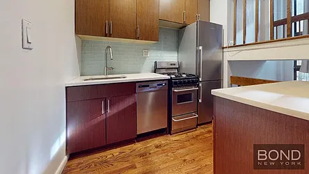 Rented by Bond New York