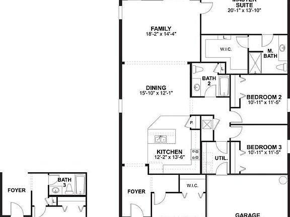 Located in Talavera - Essentials Collection in Spring Hill, FL