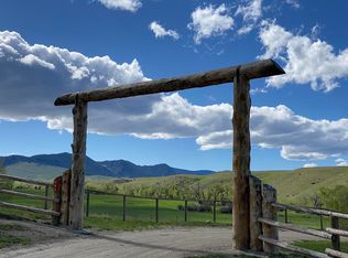 343 Upper French Creek Rd, Buffalo, WY 82834