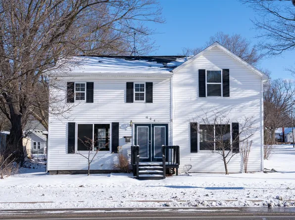 604 N Main St, Mount Pleasant, MI 48858