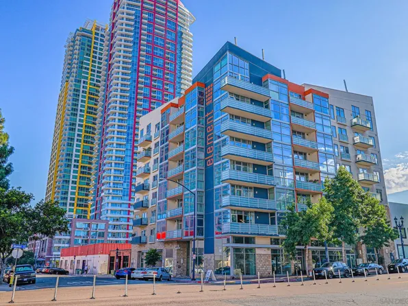 550 15th St Unit 606, San Diego, CA 92101