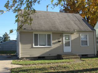 172 Concord Ave, South Bend, IN 46619