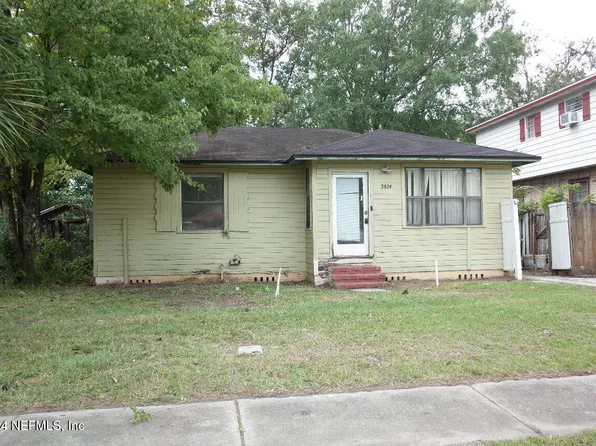 3824 GLADYS Street, Jacksonville, FL 32209