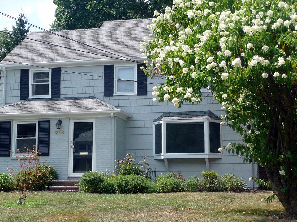 Front View of Home