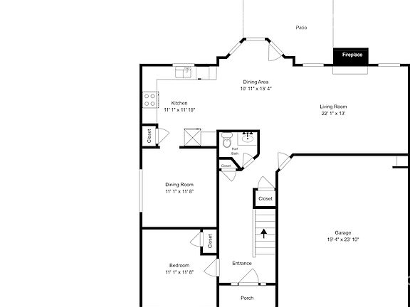 2nd image of 110 Parkway Dr