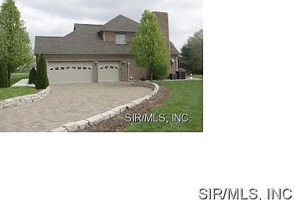 Cobblestone drive w3 car gar