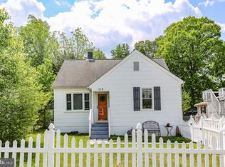 113 Hill St, Fredericksburg, VA 22408