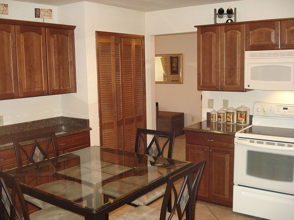 Remodeled kitchen