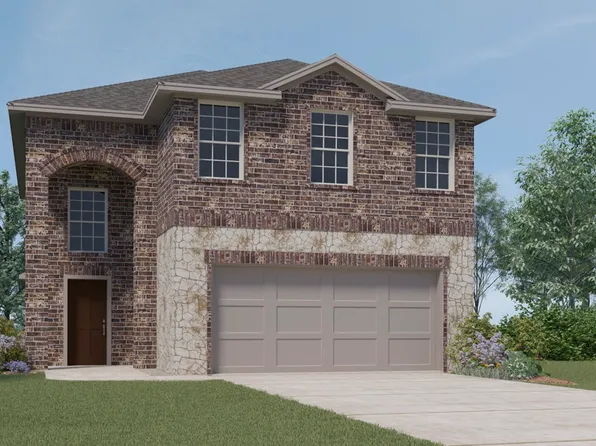 2808 Gose Ln, Crandall, TX 75114