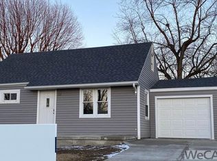 309 S Blackburn Dr, Lima, OH 45805