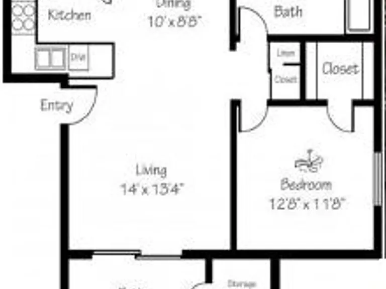 Desert Lakes Apartments — Photo 18