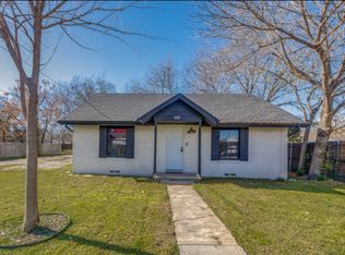 1013 N Kentucky St, McKinney, TX 75069