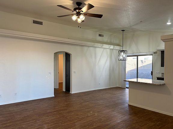 Open living space