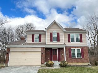 5524 Woodvalley Ct, Mason, OH