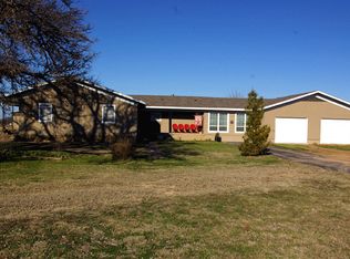 618 County Road 232, Ballinger, TX 76821