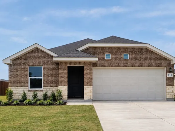 814 Kings Way, Hillsboro, TX 76645