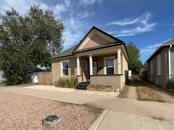 24 W Las Animas St, Colorado Springs, CO 80903