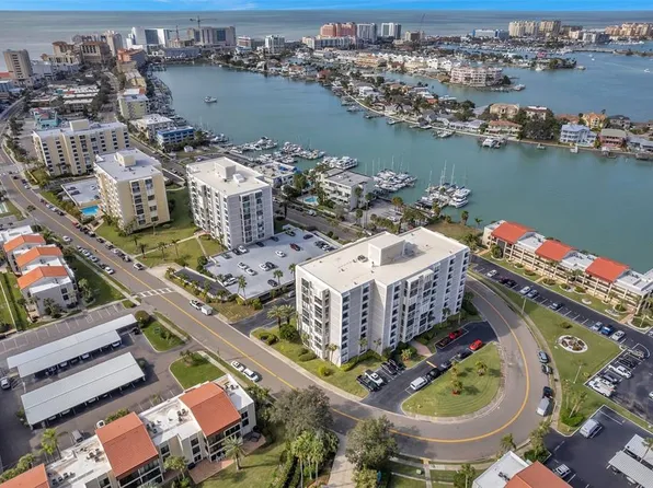 830 S Gulfview Blvd APT 906, Clearwater, FL 33767