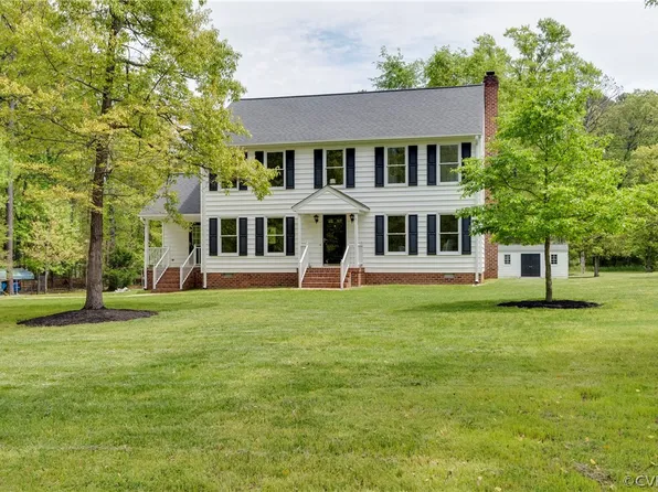 7709 Wood Mill Dr, Henrico, VA 23231