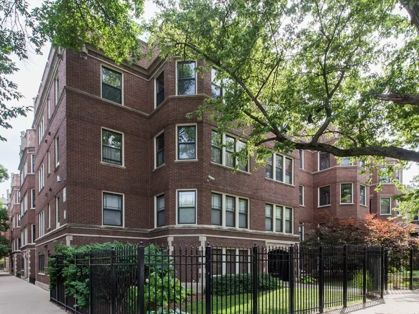 1701 W Greenleaf Ave APT G, Chicago, IL 60626