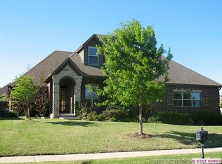 4502 E 141st Pl, Bixby, OK 74008