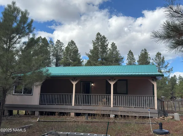 7261 E Long Bow Dr, Williams, AZ 86046
