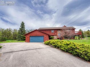 1220 Spinnaker Trl, Monument, CO 80132