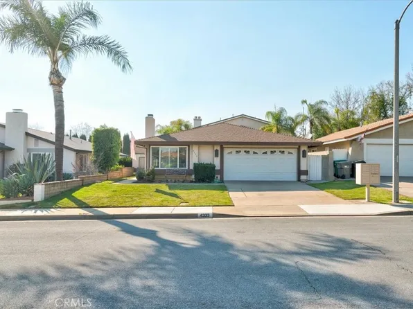 4333 Edminster Dr, La Verne, CA 91750