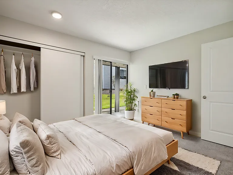 Secondary Bedroom Option Secondary Bedroom Option