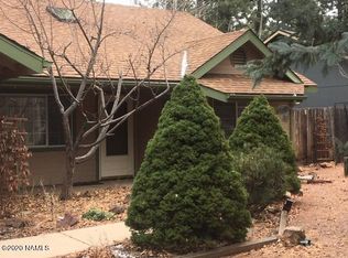 3655 S Cheryl Dr, Flagstaff, AZ 86005