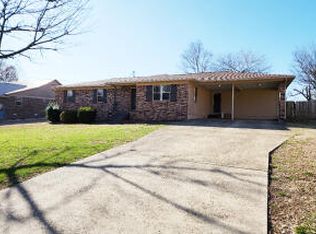 3956 Perry St, Harrison, AR 72601