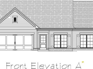 The Emory - Garden Series Plan, Northminster Farms, Jefferson, GA 30549