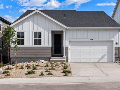 3648 Rucksack Court, Castle Rock, CO, 80108