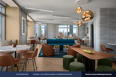 Rented by The Blueground