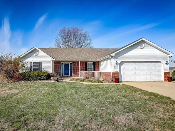 3223 Fielding Ln, Shiloh, IL 62221